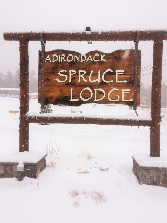 Adirondack Spruce Lodge 윌밍턴 외부 사진
